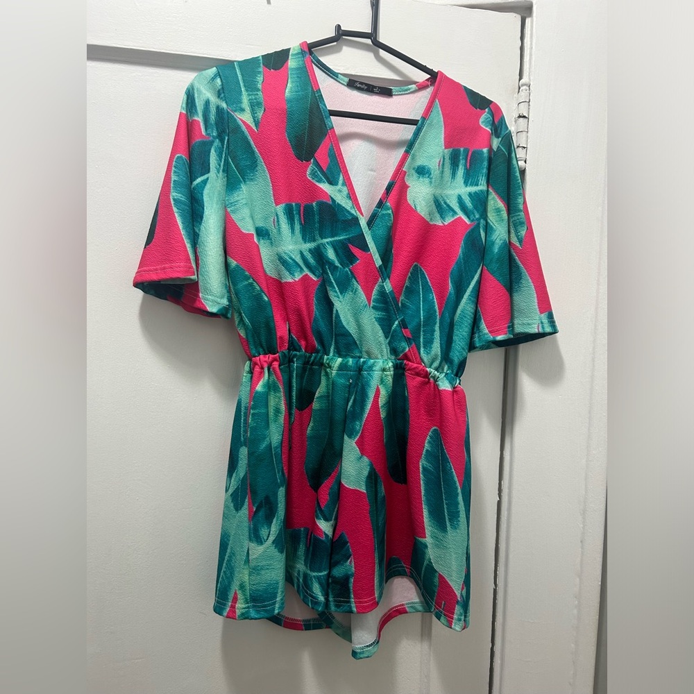 Summer romper